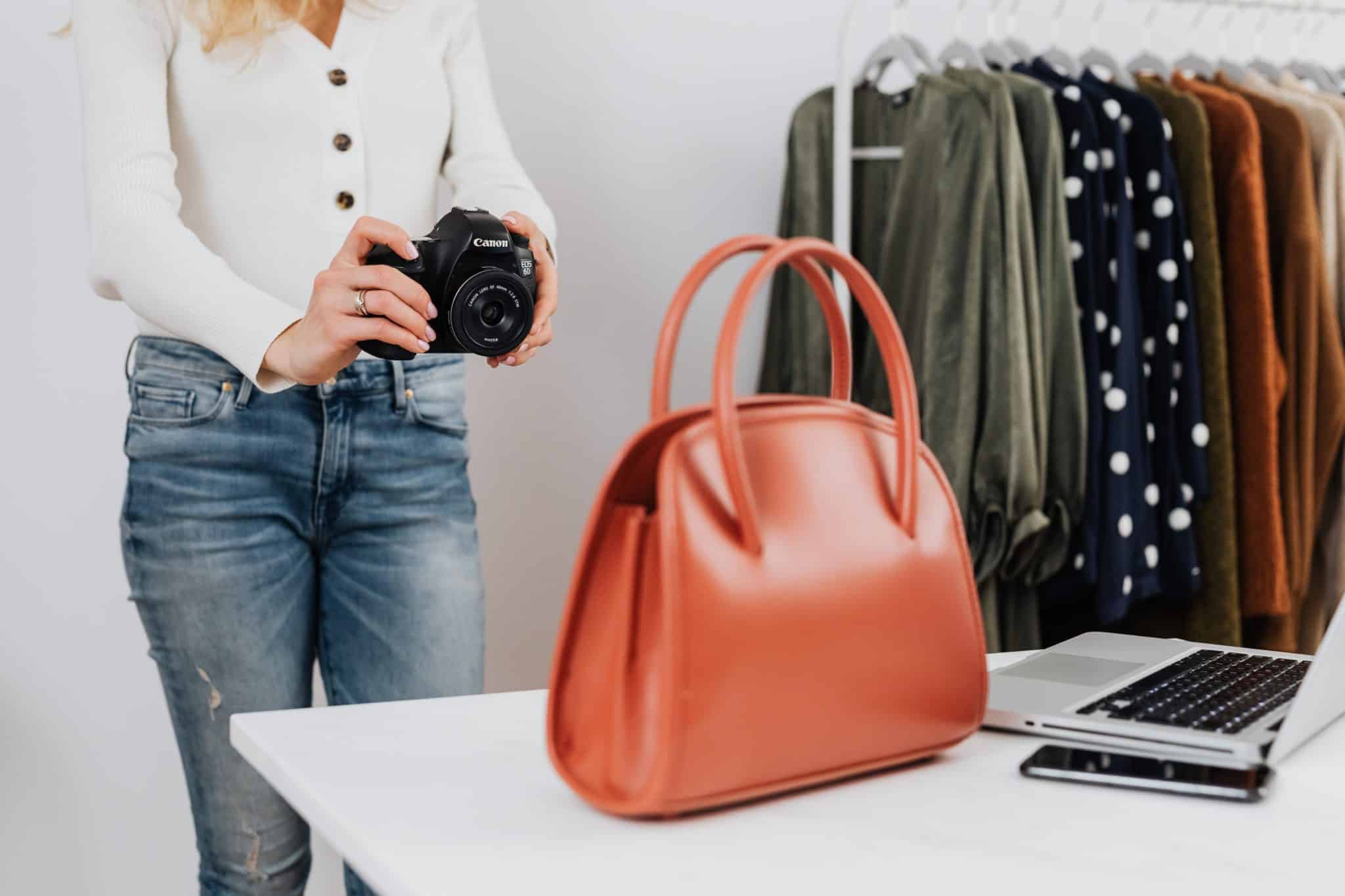 How To Take Pictures for Etsy