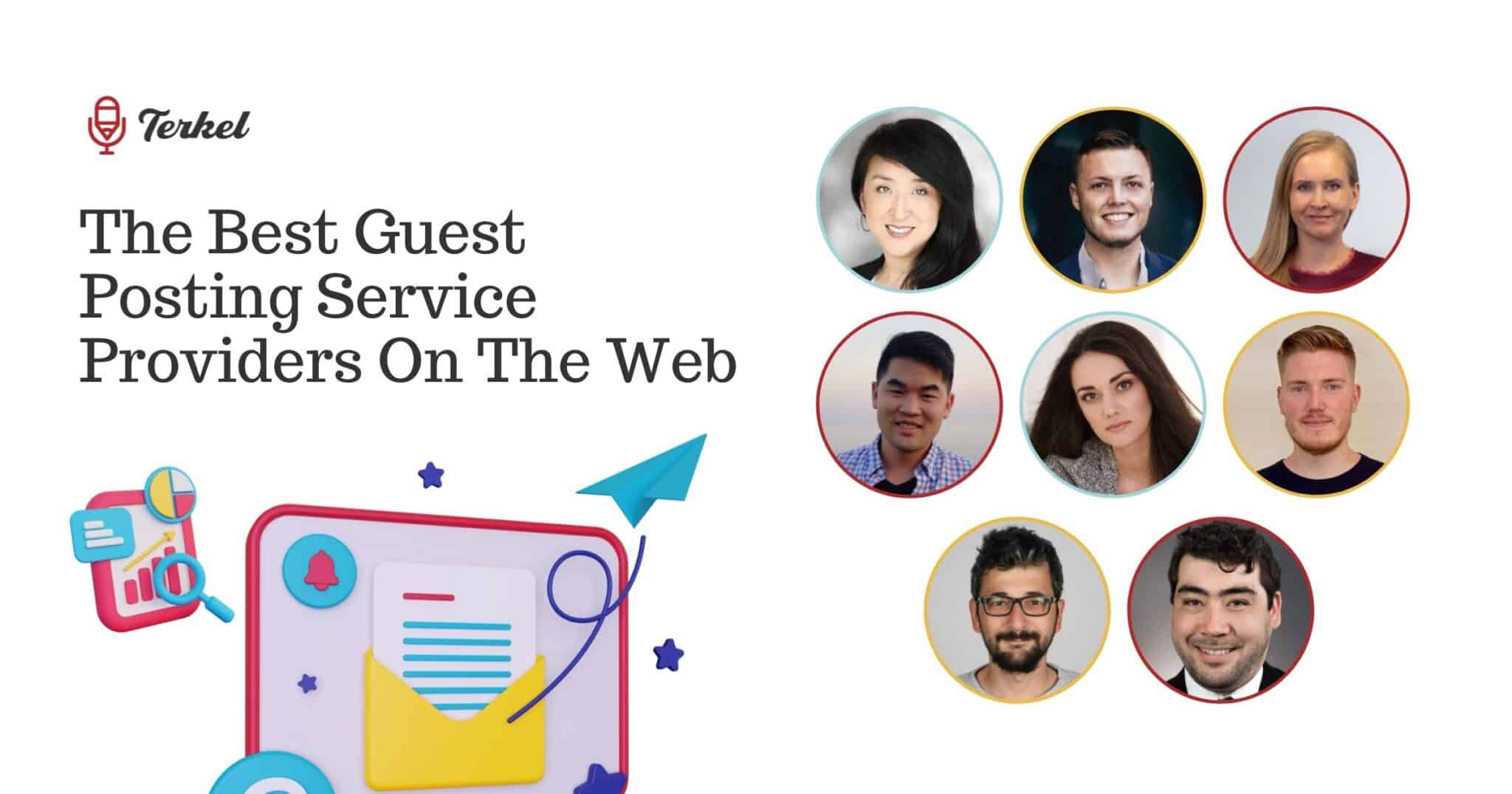 Best Guest Posting Service Providers On The Web