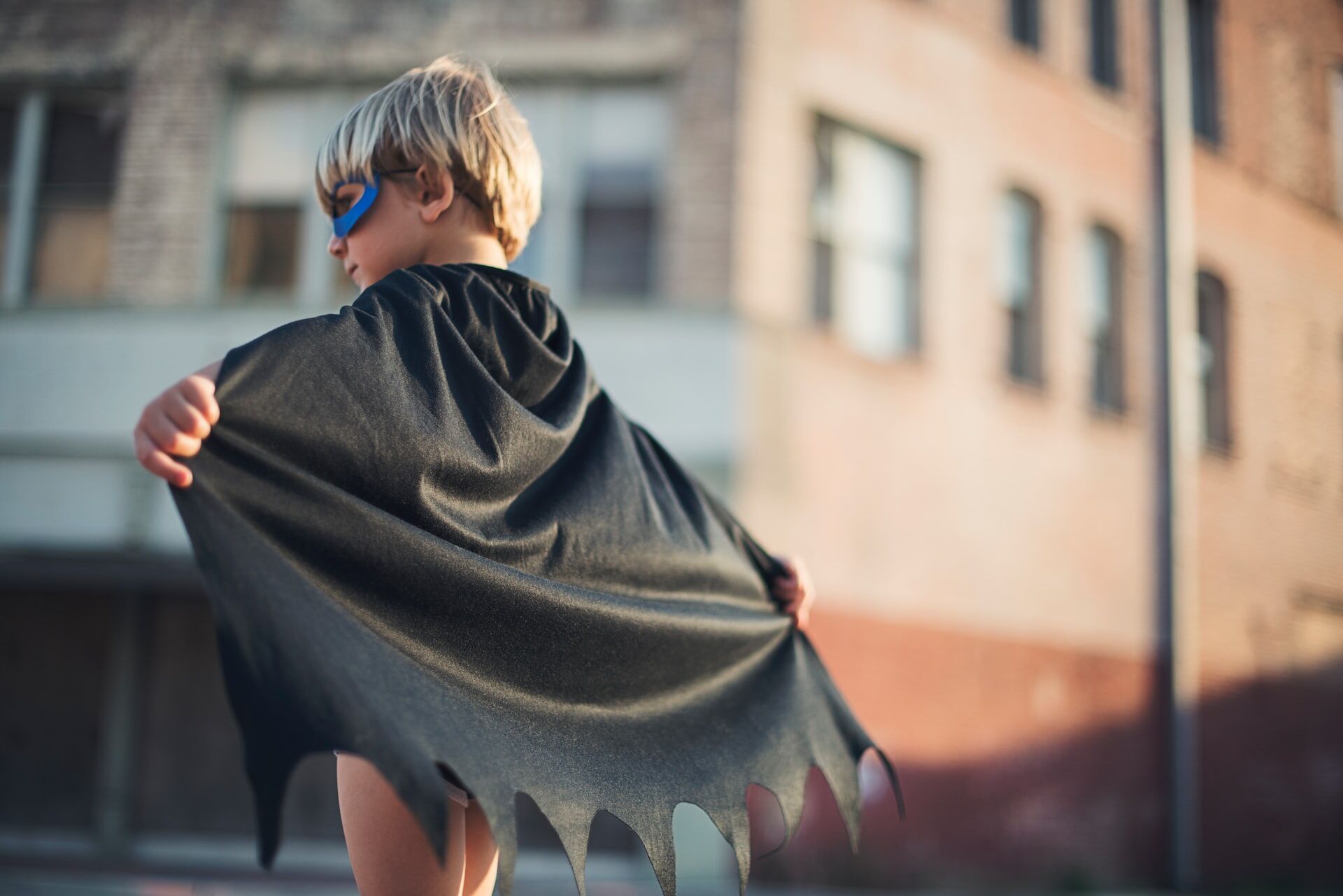 If you could have a superpower, what would it be?, Children International