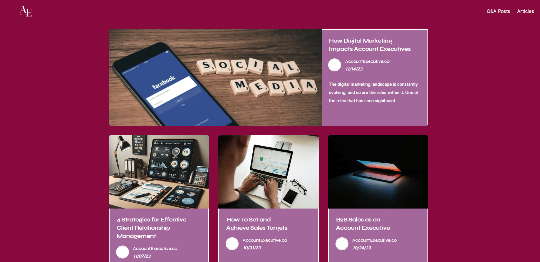 AccountExecutive.co
