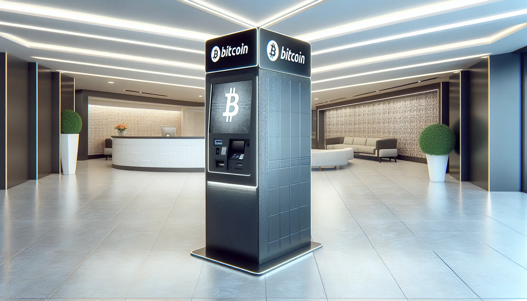 Top Bitcoin ATM Service Providers In California - 360 Full Comparison