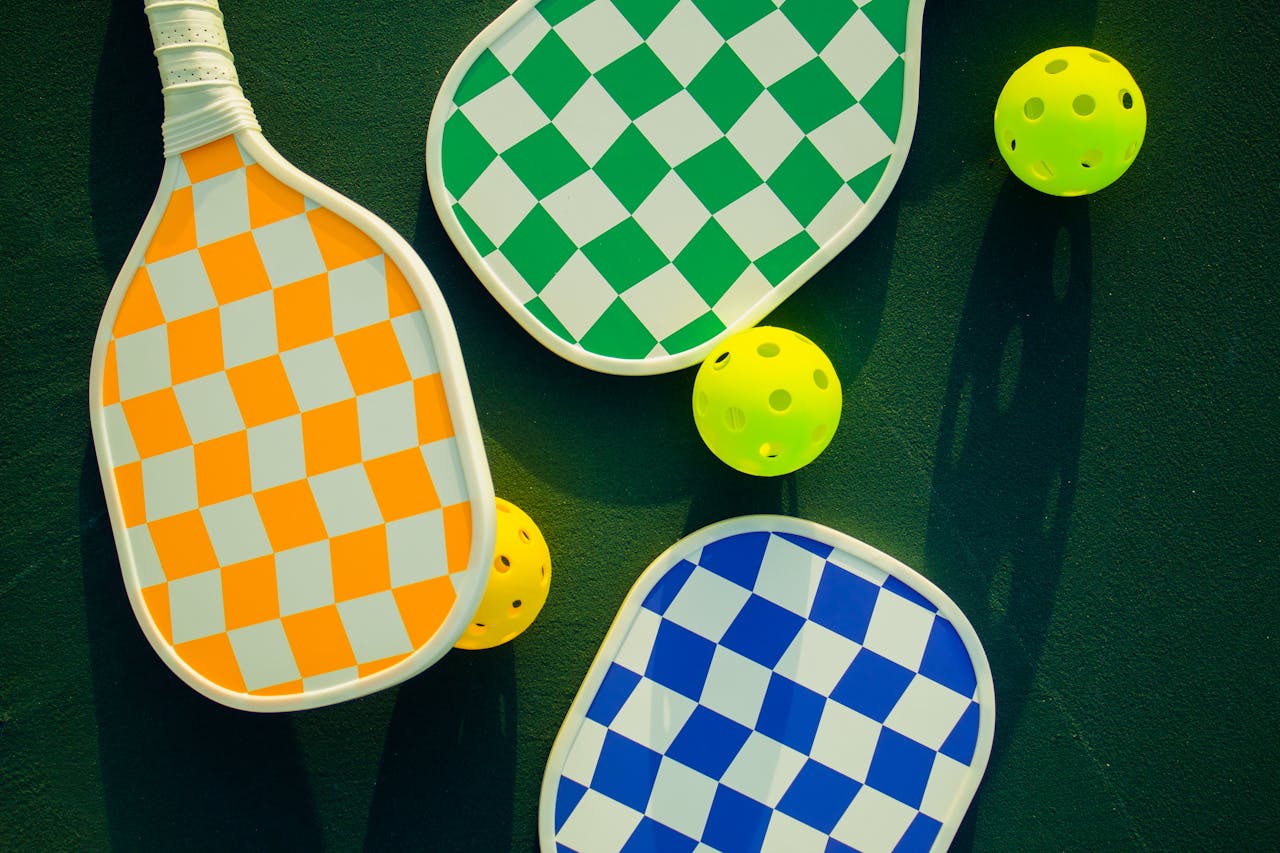 Why Pickleball Is Booming