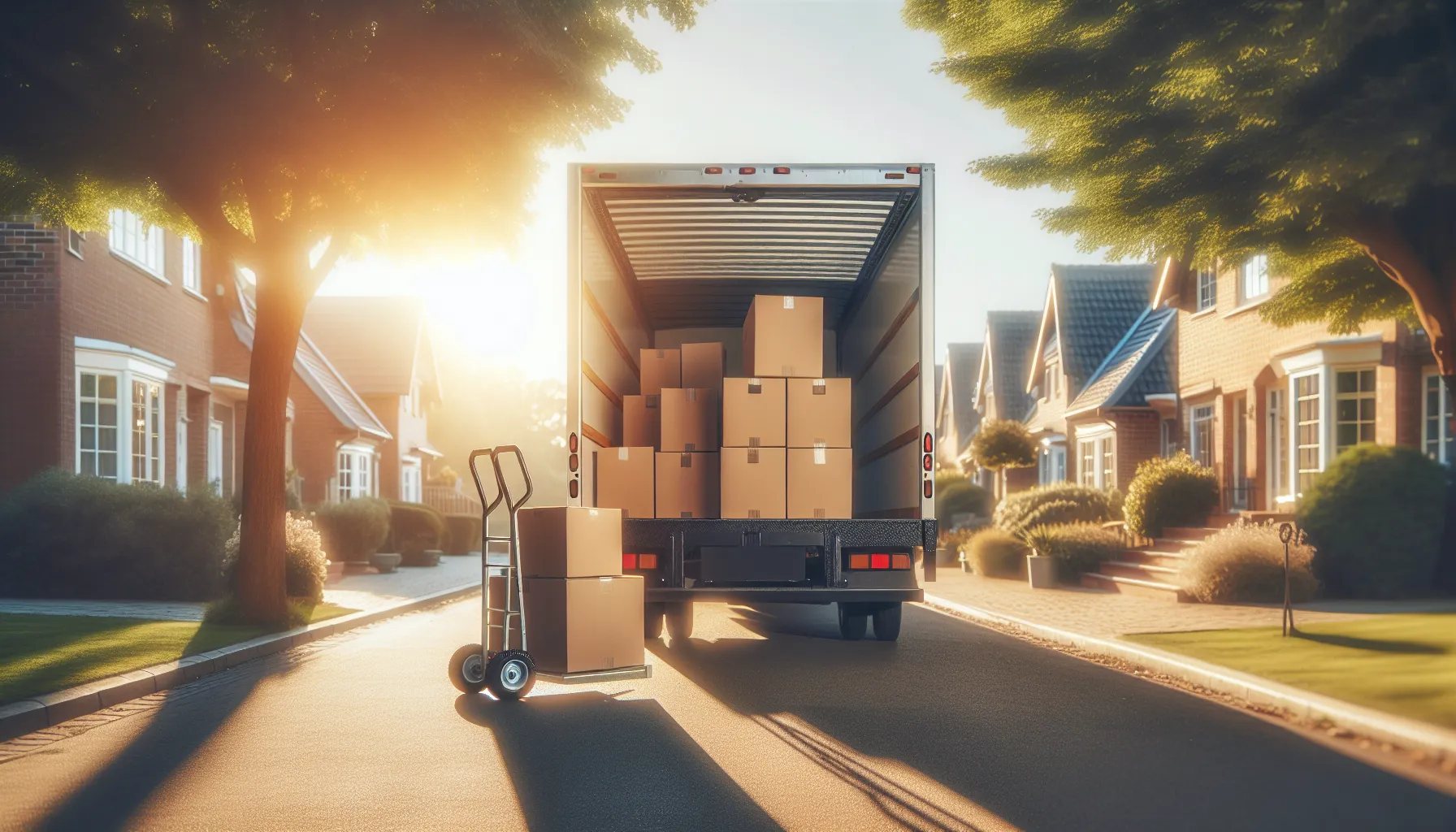 15 Cross-Country Moving Methods