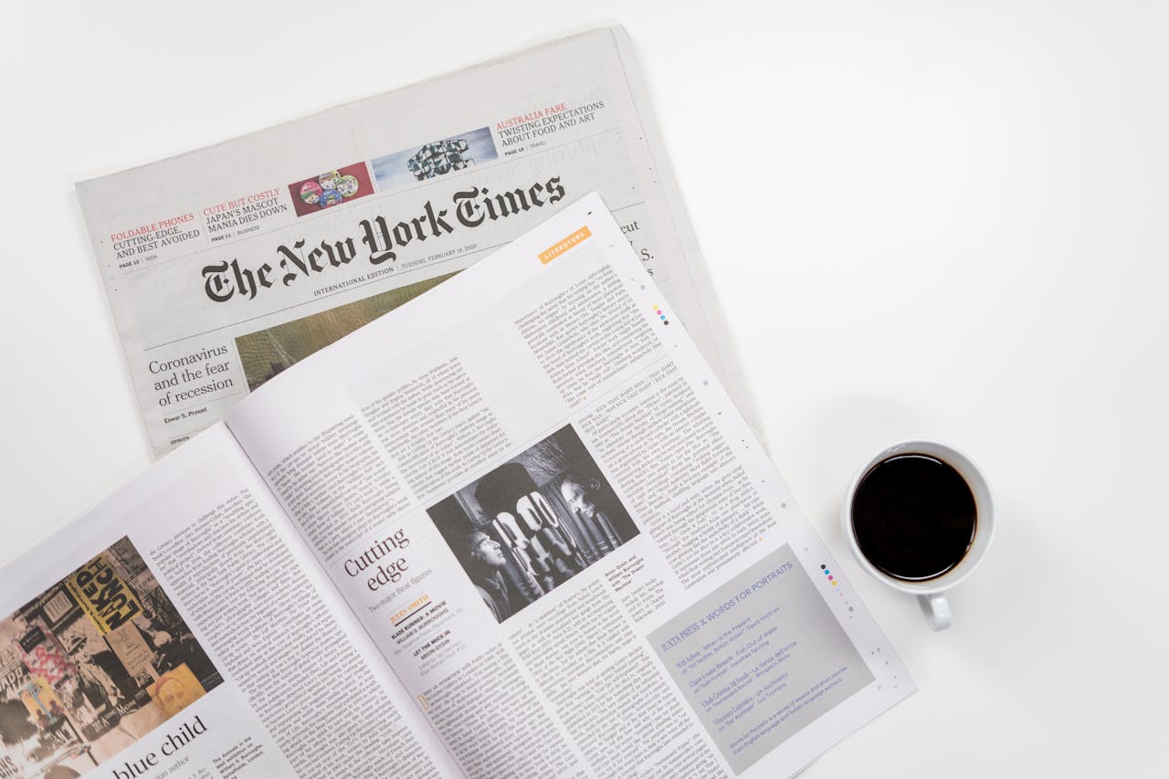 How You Can Use News Headlines to Promote Your Law Firm