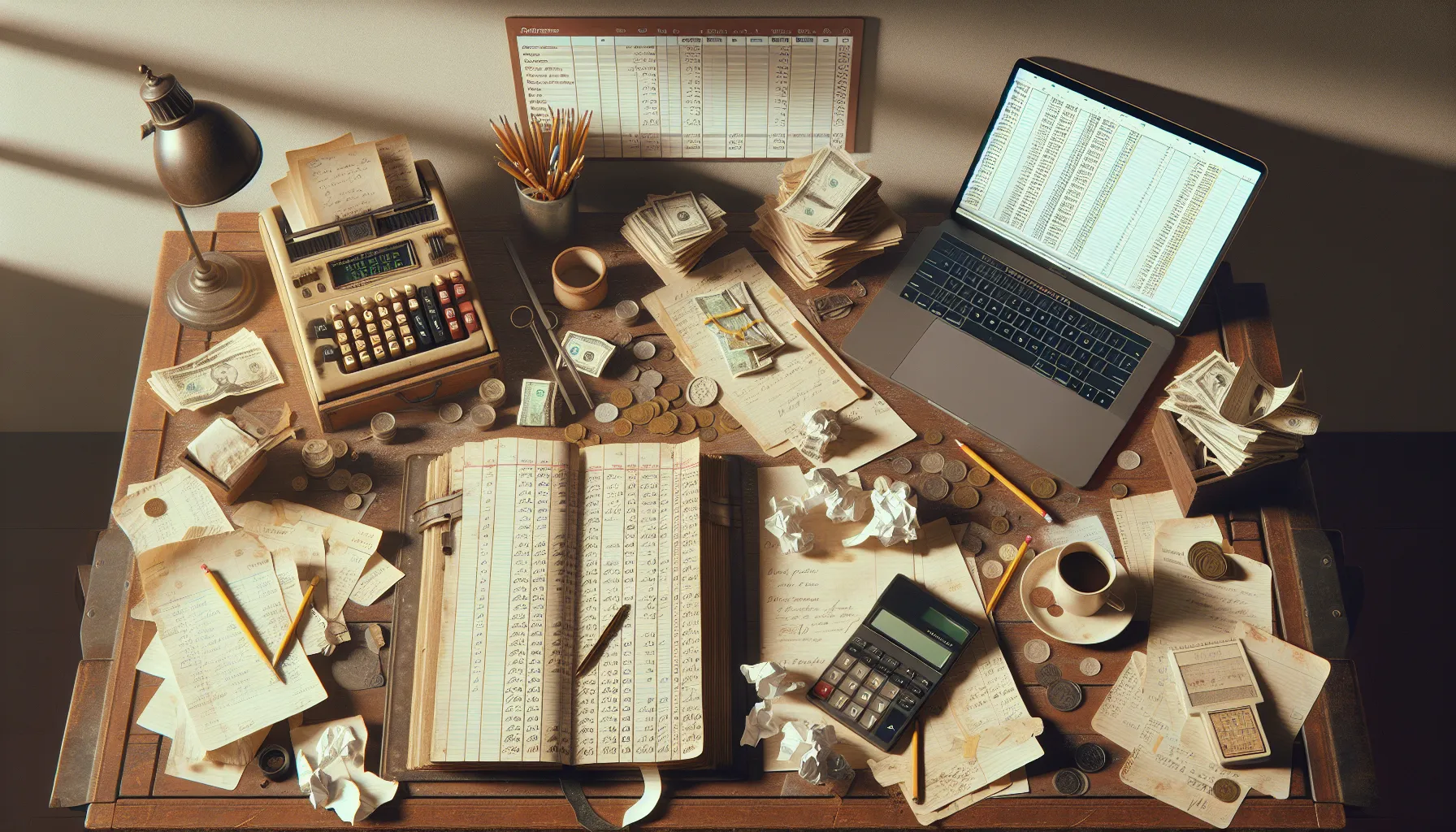 8 Common Bookkeeping Mistakes in Small Business