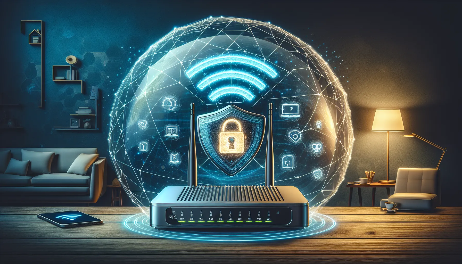 How to Secure Your Home Wi-Fi