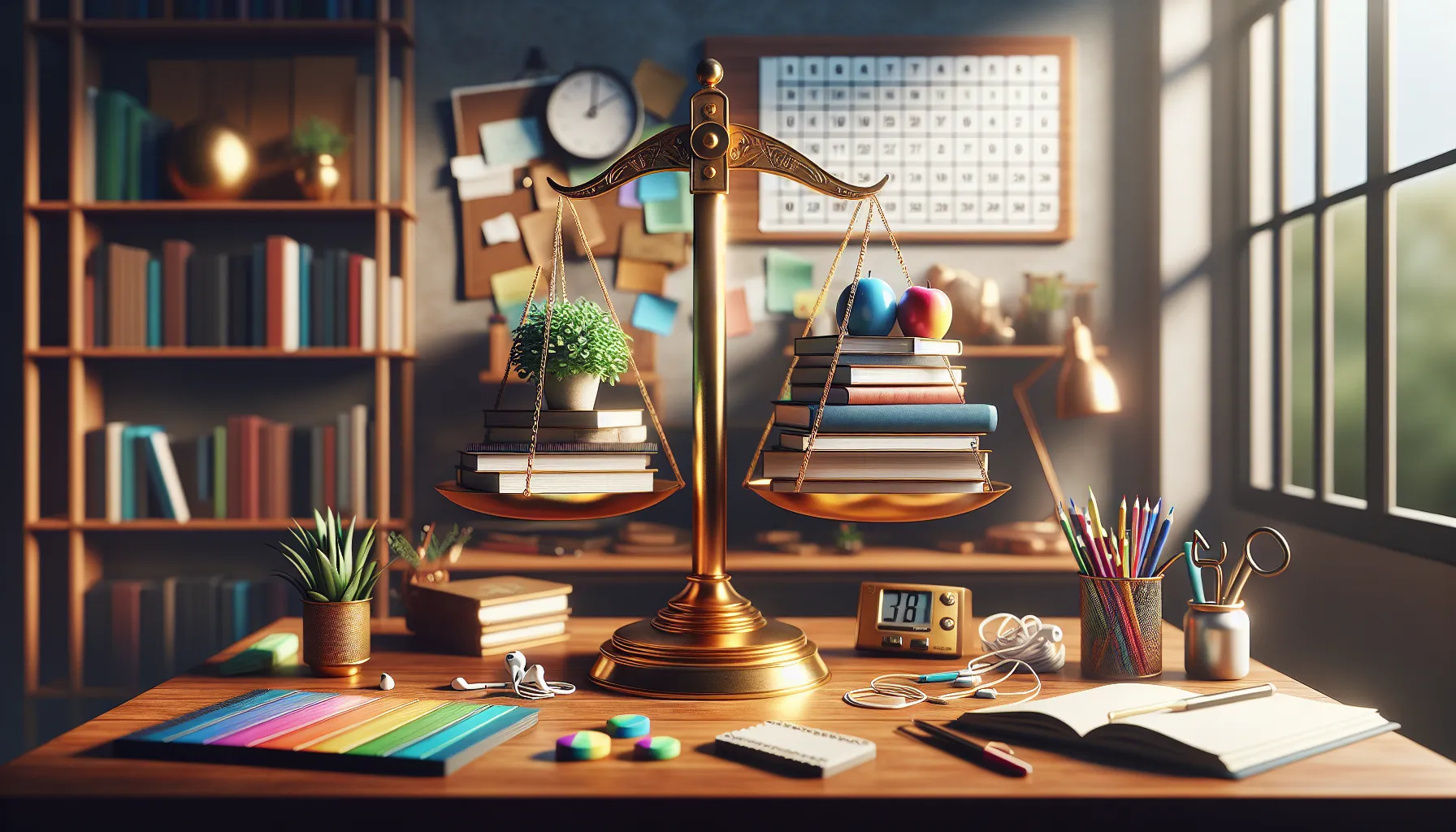 How to Balance Studies and Personal Life