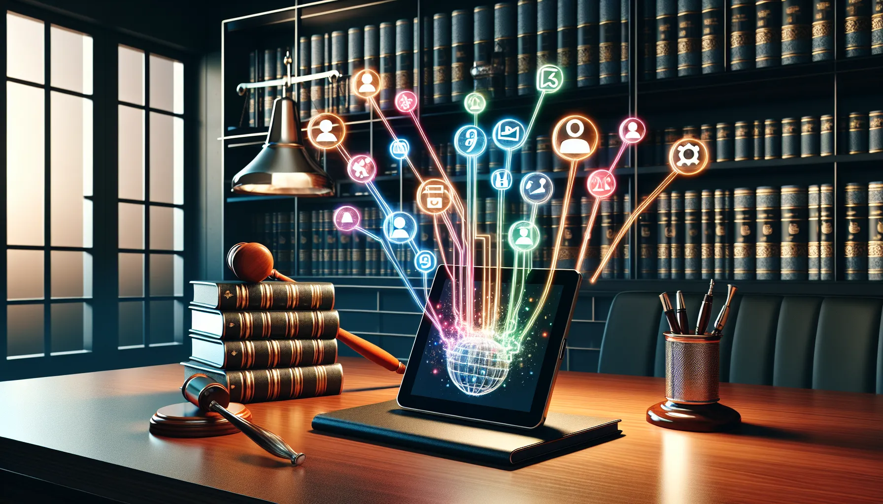 How Social Media Generates Leads for Law Firms