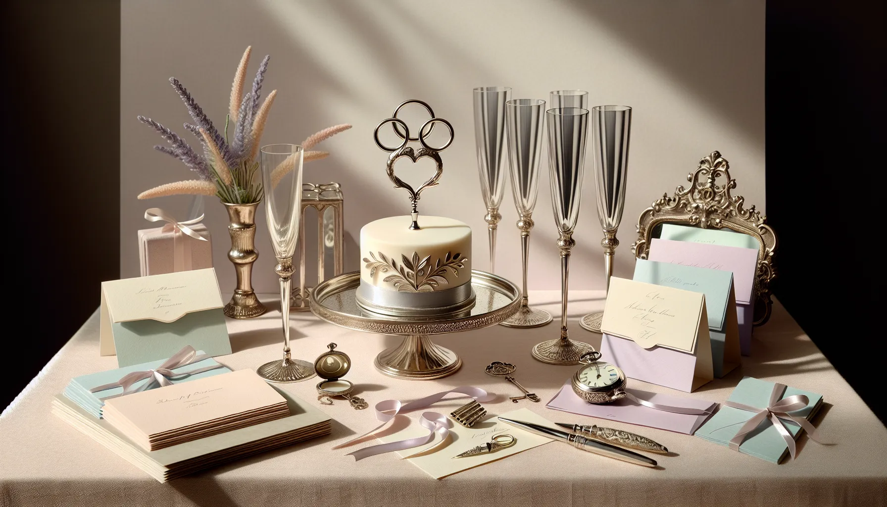8 Tips for Choosing a Wedding Party