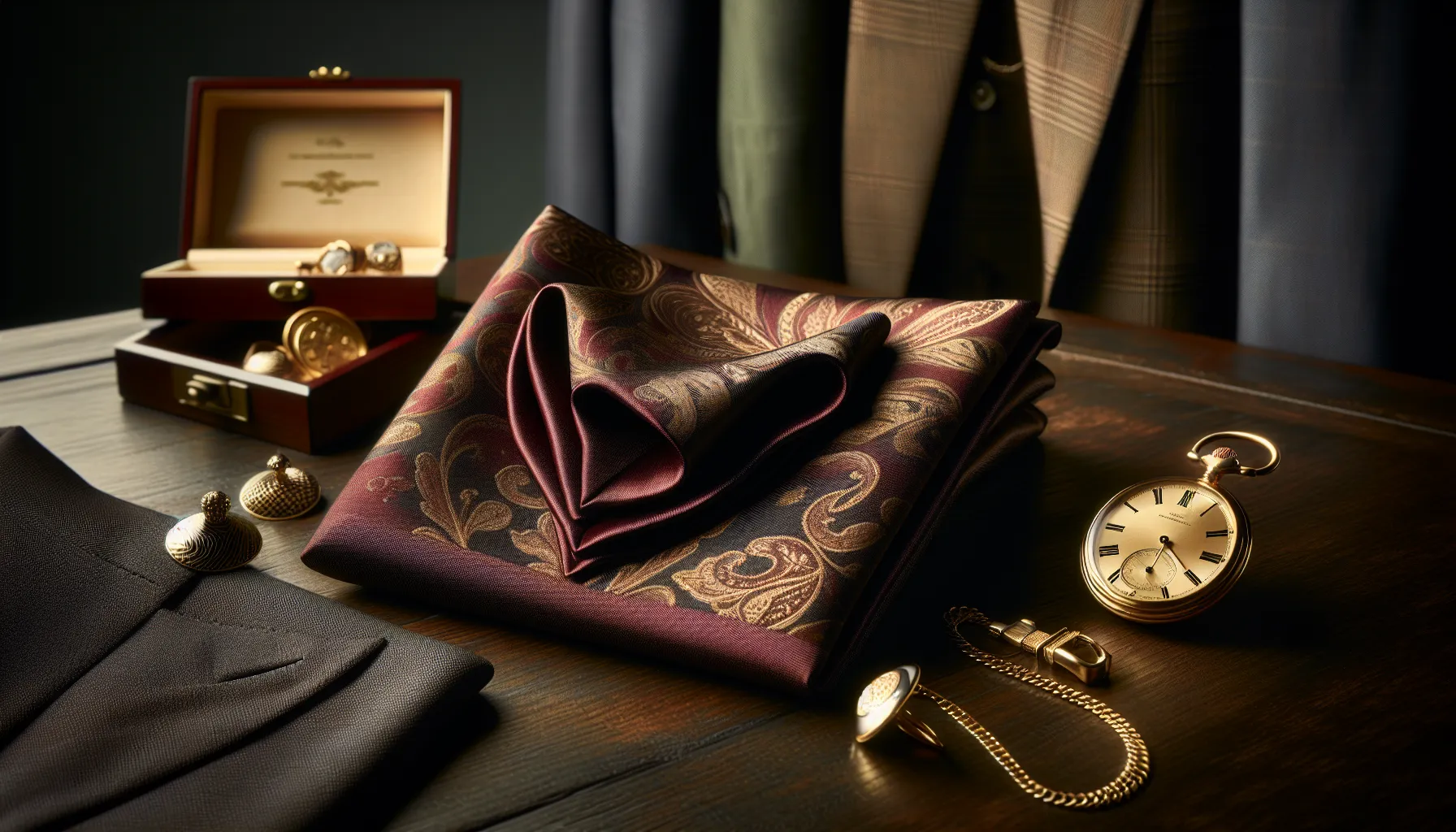 4 Most Overlooked Men's Fashion Accessories