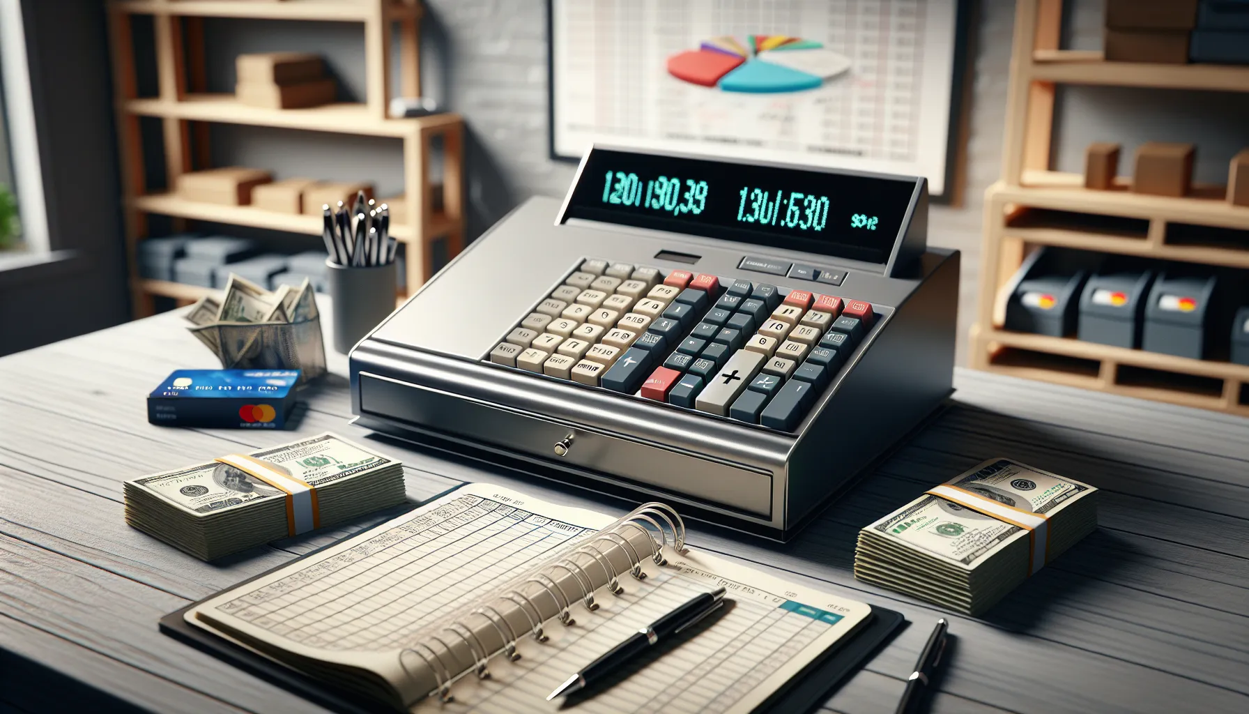 How to handle sales tax collection for small businesses